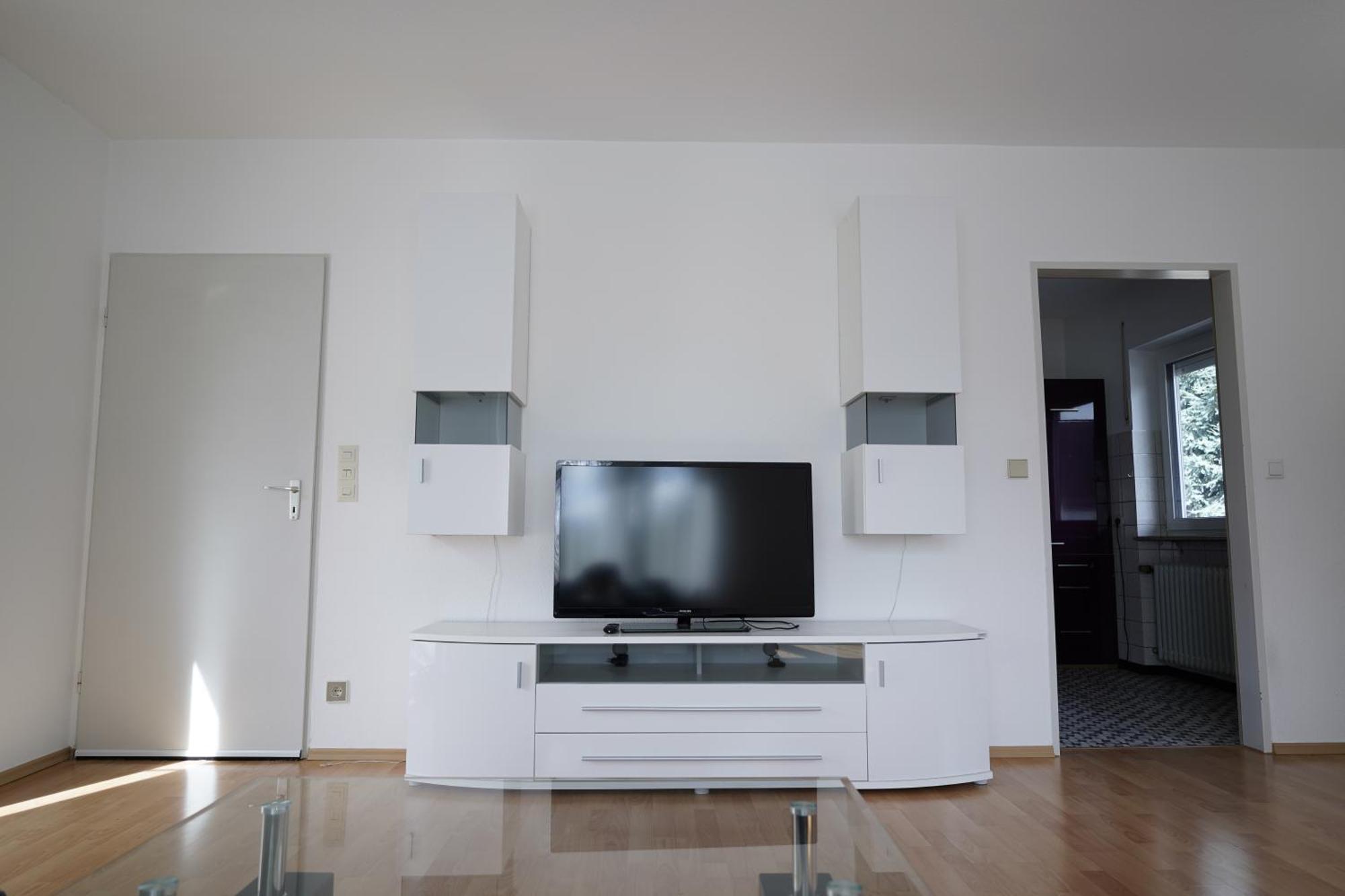 Helle 2 Zimmer Ferienwohnung Mit 63Qm In טרוסינגן מראה חיצוני תמונה