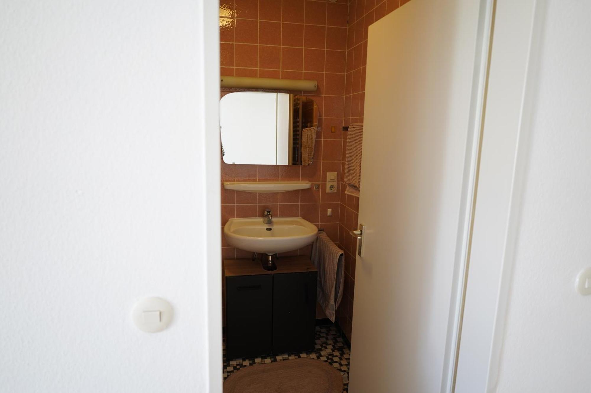 Helle 2 Zimmer Ferienwohnung Mit 63Qm In טרוסינגן מראה חיצוני תמונה