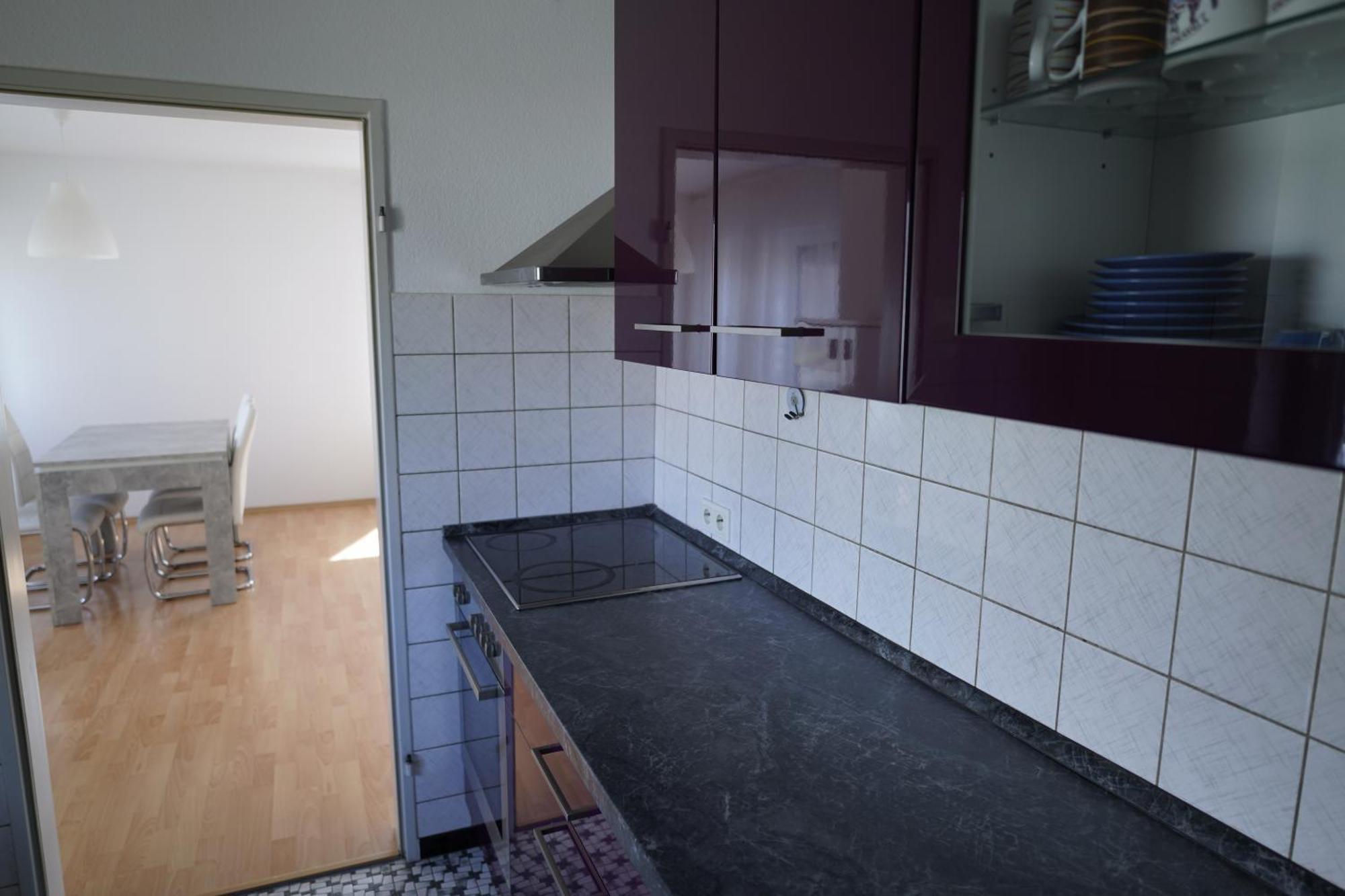 Helle 2 Zimmer Ferienwohnung Mit 63Qm In טרוסינגן מראה חיצוני תמונה