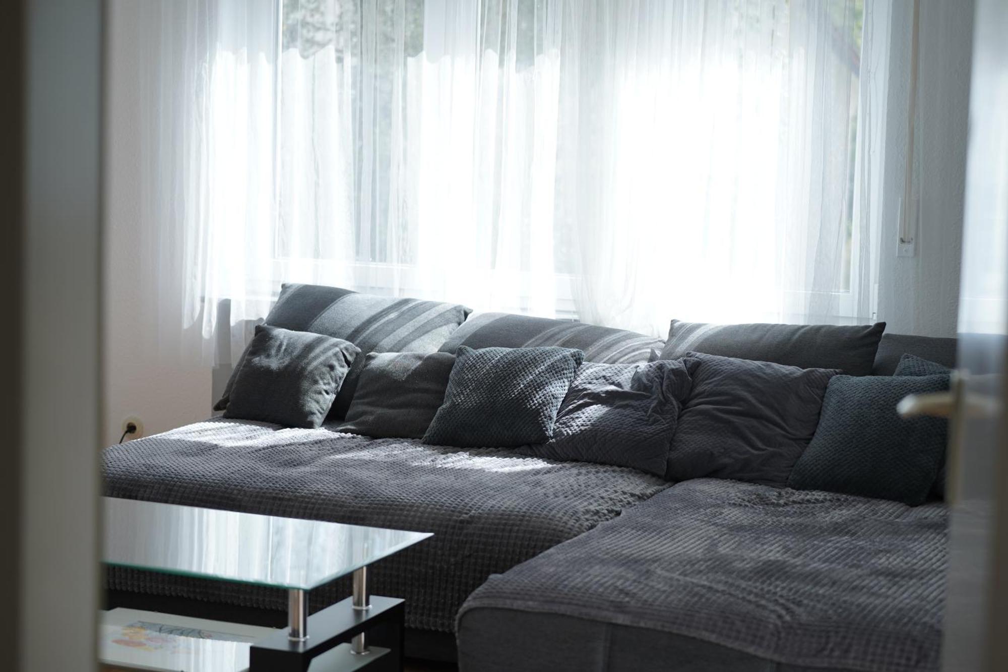 Helle 2 Zimmer Ferienwohnung Mit 63Qm In טרוסינגן מראה חיצוני תמונה