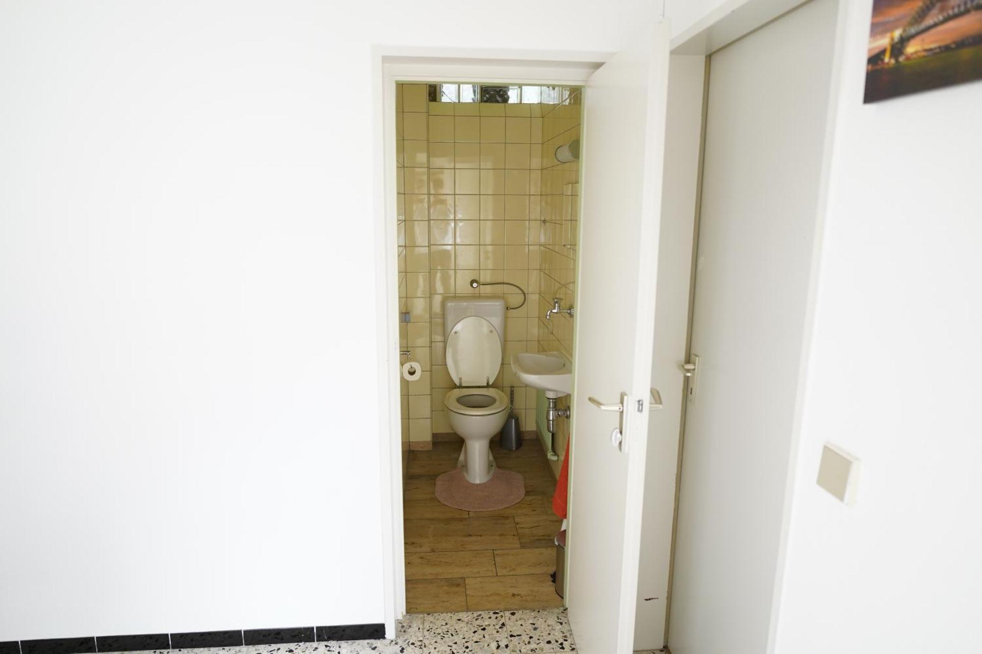 Helle 2 Zimmer Ferienwohnung Mit 63Qm In טרוסינגן מראה חיצוני תמונה