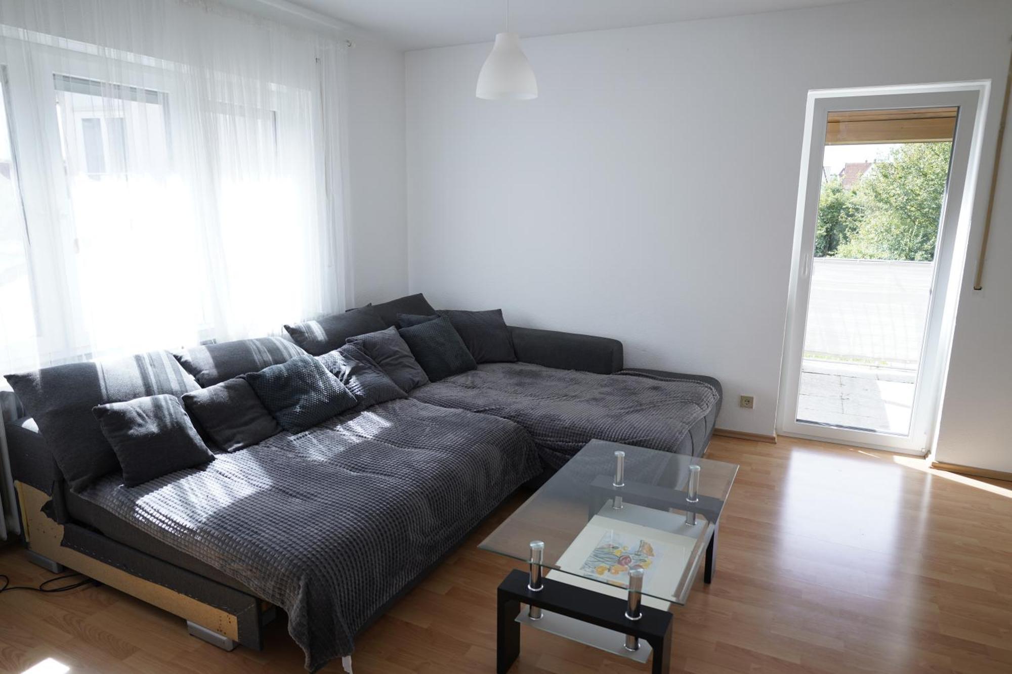 Helle 2 Zimmer Ferienwohnung Mit 63Qm In טרוסינגן מראה חיצוני תמונה
