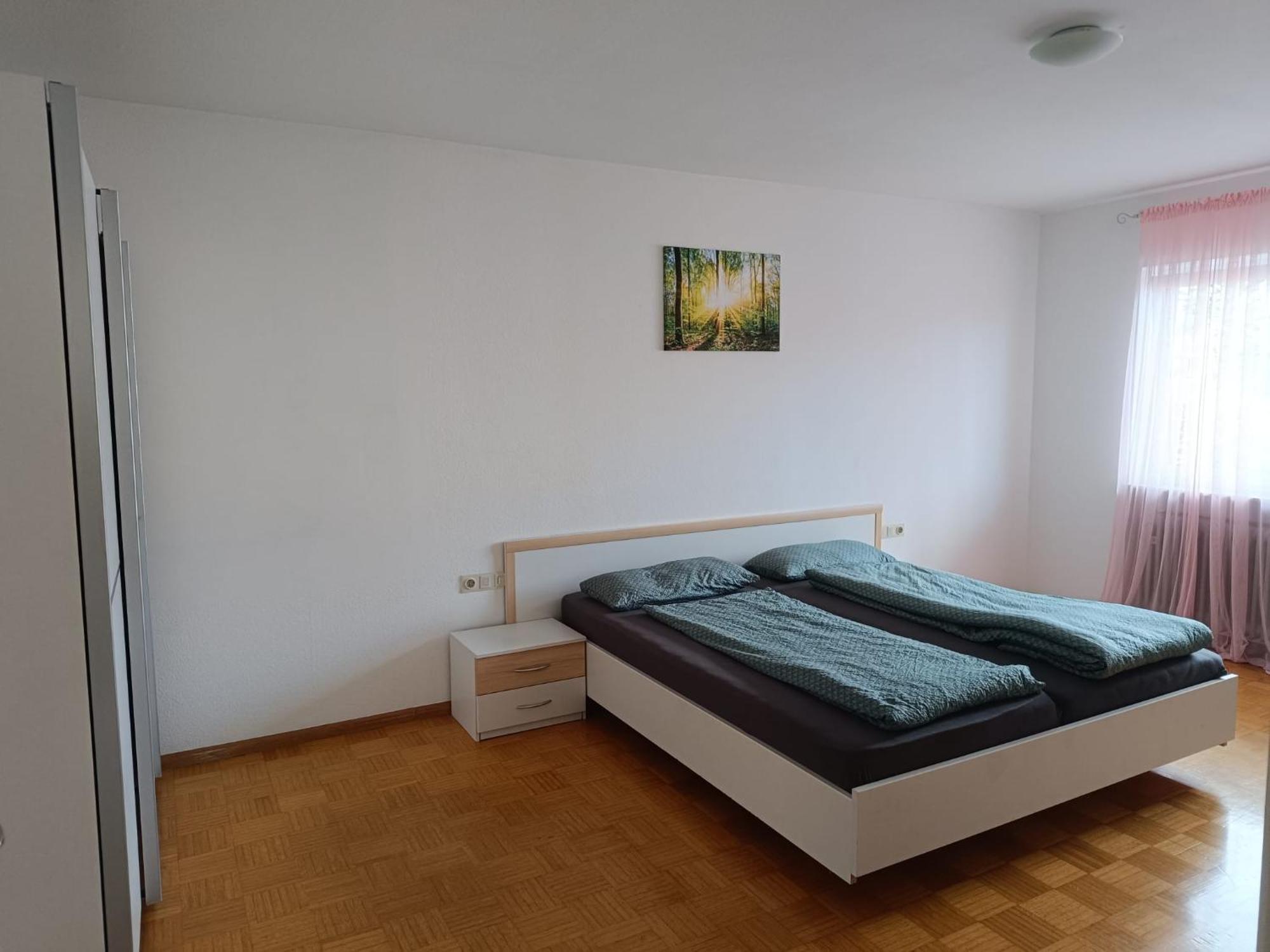 Helle 2 Zimmer Ferienwohnung Mit 63Qm In טרוסינגן מראה חיצוני תמונה